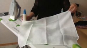 Секрет 2 - Как выбрать утюг и гладильную доску?