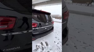 Kia Carnival 2.2 Diesel