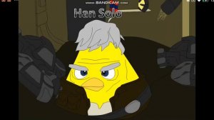 Angry Bird Star Wars Force Awakens Characters