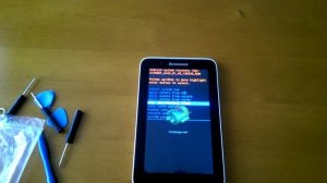 LENOVO A3300 HV hard reset,recovery mode и прошивка планшета