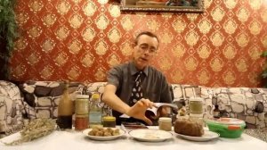 Виталий Островский. Анемия 2. Паразиты. Семя льна с гвоздикой. Курс 1 мес. Льняное семя с гвоздикой