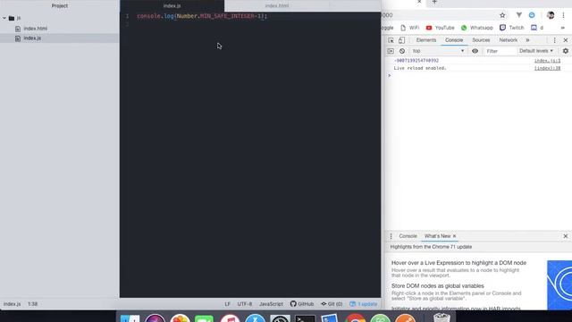 Number.MIN_SAFE_INTEGER-JavaScript Properties-ES6/ECMA2015/JavaScript 2019/JS