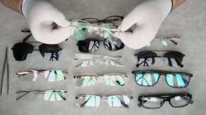 Старт обзоров оправ AliExpress для очков по рецепту. Осень 2021.