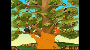 Баба яга: пойди туда, не знаю куда - полное прохождение.