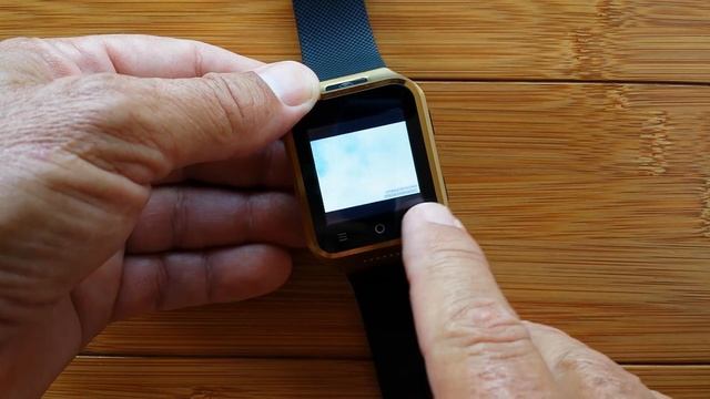 ZGPAX S8 Standalone Smart Watch Phone - Cameras and Photos смотреть онлайн