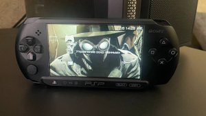 PSP - homebrew приключения