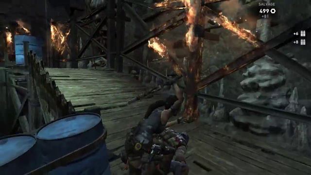 Doc Plays : Tomb Raider 2013 : EP 18 The Truth... смотреть онлайн