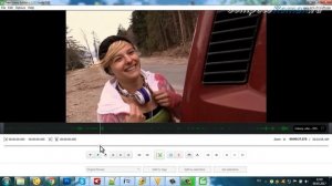 Как вырезать ненужный фрагмент из видео