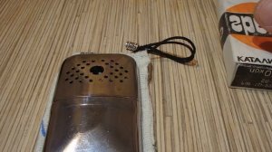 ГК1-Самая лучшая каталитическая грелка!