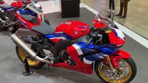All-New 2024 Honda CBR1000RR-R Fireblade SP Best Super Sport With Super Big Engine