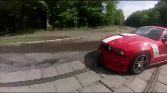 ТЮНИНГ-АТЕЛЬЕ № 7 ФОРД-МУСТАНГ смотреть онлайн