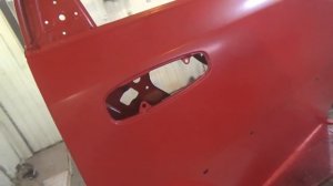 Настройка краскопульта и работа с лаком и базовой эмалью, для новичков.
