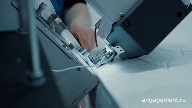 Как мы делаем матрасы смотреть онлайн