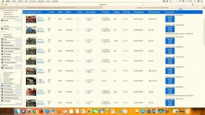 Урок #3. Как отслеживать лоты. Аукцион Копарт. Copart.com  Lesson#3