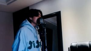 Рождество от V bts