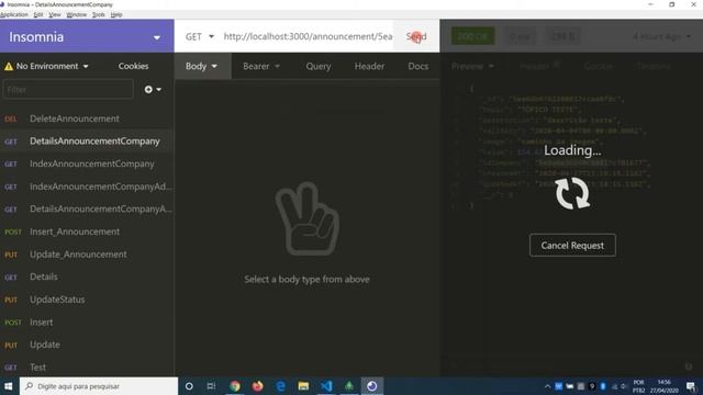 Aula 09 - Controllers - Parte 03 - Curso de NodeJS смотреть онлайн