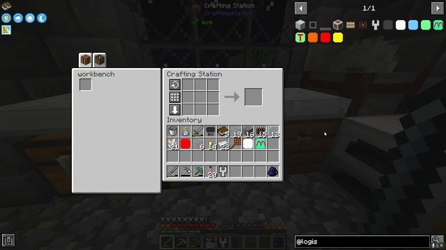 Logistic Lasers : Stacia Expert Minecraft 1.16.4 LP EP 5