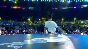 B-Boy Bart | All Rounds | Red Bull BC One World Final 2019