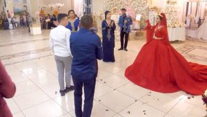Цыганская свадьба Аврама и Мадонны г Рязань, г Новомосковск  4 часть
