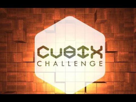 Cubix Challenge - Интересная головоломка на Android