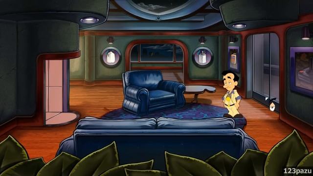 Leisure Suit Larry Reloaded HARDCORE Walkthrough - Part 31 "There's Definite Shrinkage" смотреть онлайн