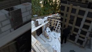 Как правильно подготовить под заливку колонны и ригели