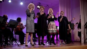 16_Спи, мой мальчик, исп. квартет Березка, АНИ Русккая душа