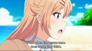 Sounan desu ka? Are you lost? episode 3