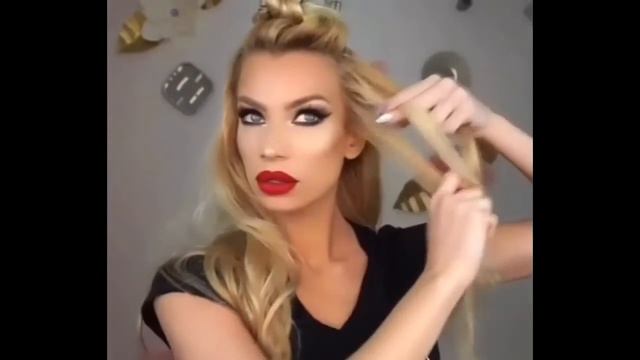 #49 Топ Простых и Удивительных Причесок - Красивые прически на каждый день