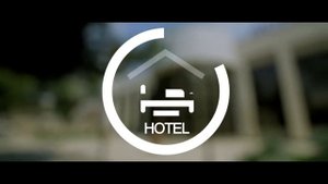 город Андижан. Гостиница "Toshkent hotel" в Андижане
