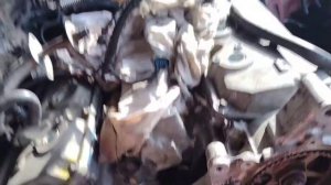 Крайслер Пацифика. Установка ГРМ