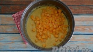 Кукурузная каша с тыквой в мультиварке