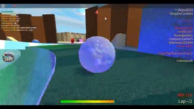 Roblox the marble race games смотреть онлайн