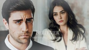 ►Yagiz Egemen & Sibel Yildirim | BELIEVER