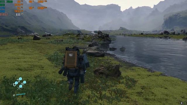 Death Stranding - RTX 3060 12GB | Core i7 4770K | 16 GB RAM смотреть онлайн