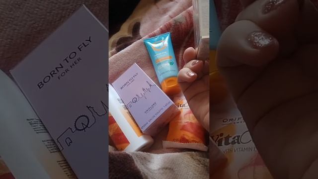 Редкие кадры из покупок по каталогу Орифлейм ? смотреть онлайн