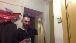 Гамак для йоги своими руками
