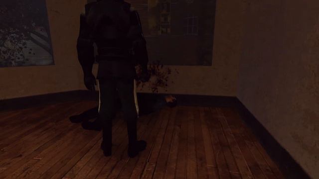 Слово сита, ГО на асфальте //Анимация// [UnionRP city 17] смотреть онлайн