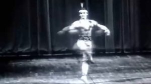 Молодой Михаил Барышников Баядерка Young Michael Baryshnikov Ballet