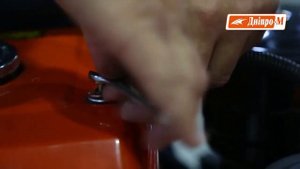 Сборка дизельного мотоблока Днипро-М