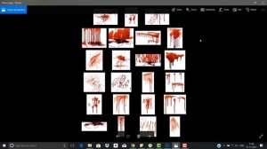 Blood Effect For Photoshop Png Image Download Free Vol#3 2018 [desimesikho]