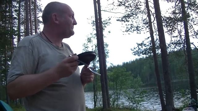 ⛺ Пять незабываемых дней в Карелии смотреть онлайн