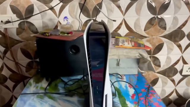 PS5 HD CAMERA | UNBOXING | SETUP | INDIA | HINDI | @Khanrahil05