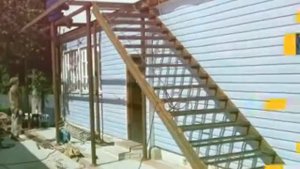 Перила Лестницы