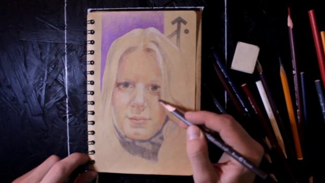 Графический планшет vs Традишки