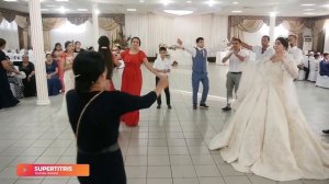 Цыганская полька. Танцуют девушки и семьи