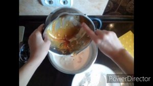 МЕДОВИК очень вкусный ♡Простой рецепт без раскатки коржей ♡?