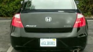 2008 Honda Accord Cpe in Sunnyvale Sacramento, CA 94087 SOLD