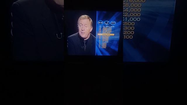 Who Wants To Be A Millionaire UK 1st Edition DVD John Carpenter Game #32 смотреть онлайн