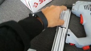 Обзор на Скобозабивной электрический пистолет